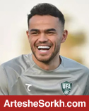 اورونوف خیال پرسپولیس را راحت کرد